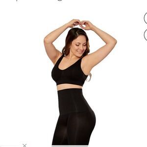 Empetua shaper bike shorts, nwt